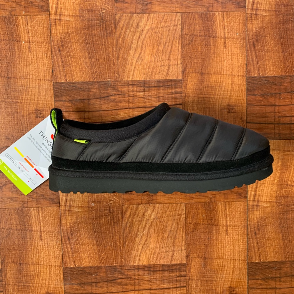 COPY - NWT Men’s Ugg’s Black “Tasman LTA” Slippers